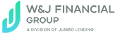 W&J Financial Group Logo